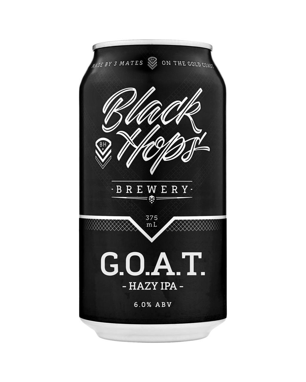 Buy Black Hops Goat Hazy Ipa Cans 375ml Online (Lowest Price Guarantee