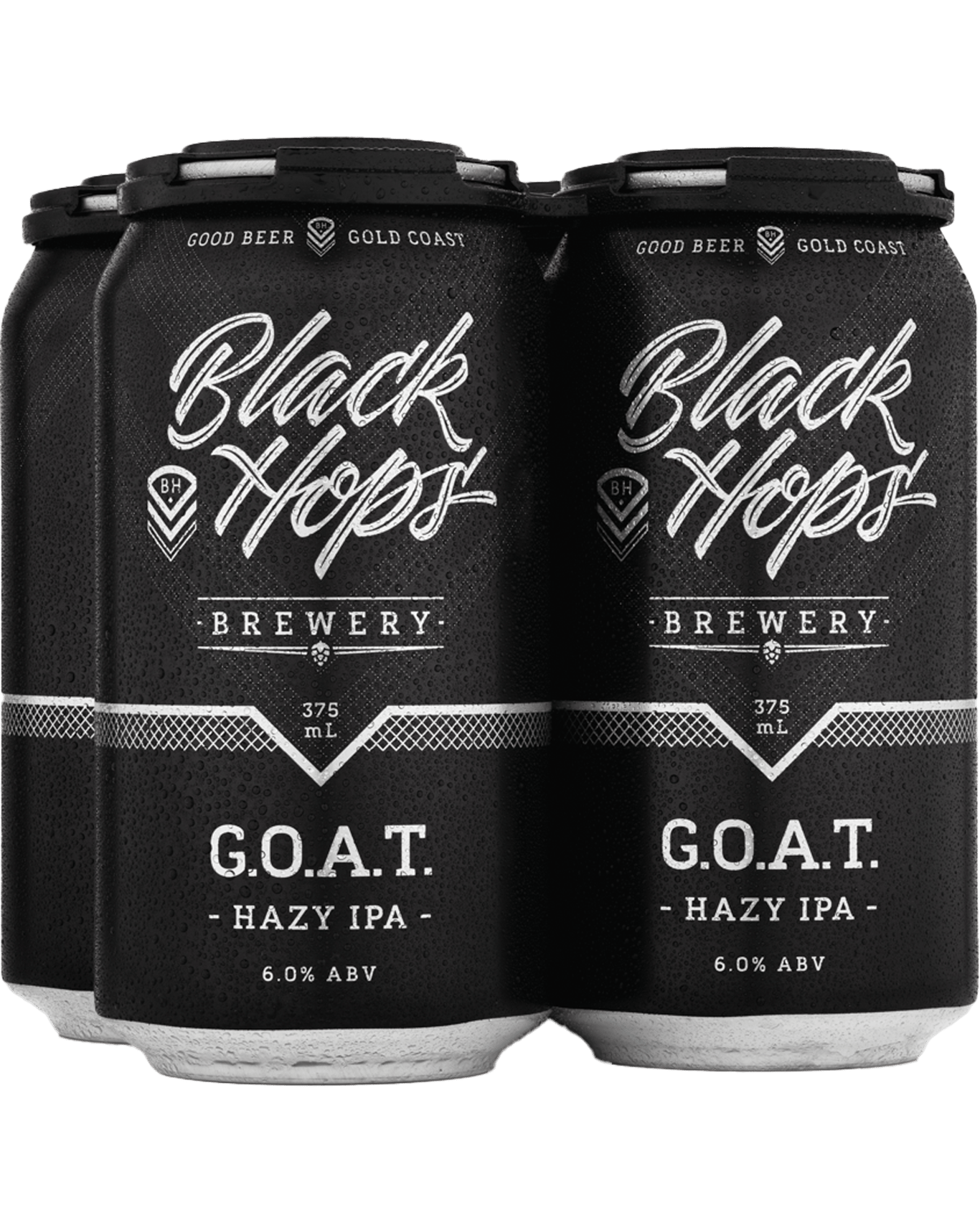 Buy Black Hops Goat Hazy Ipa Cans 375ml Online (Lowest Price Guarantee