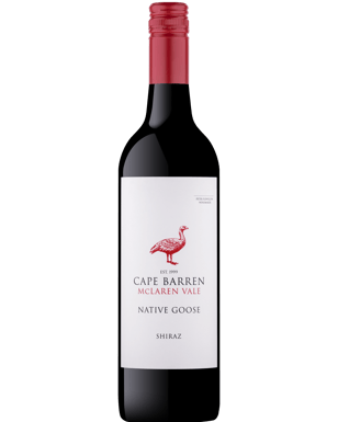 Native Goose McLaren Vale Shiraz 2021