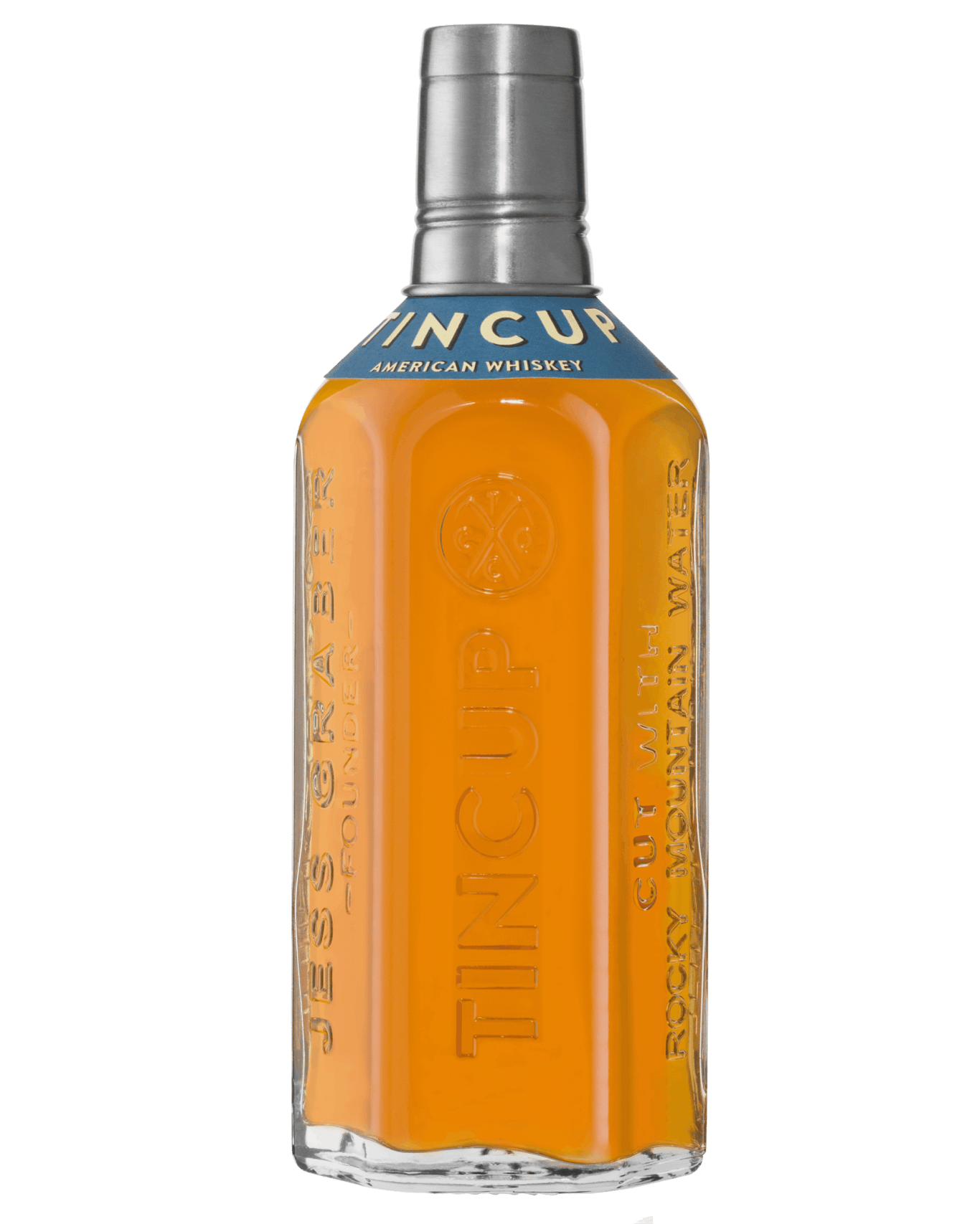 Buy Tincup Blended American Whiskey 700ml Online (Lowest Price