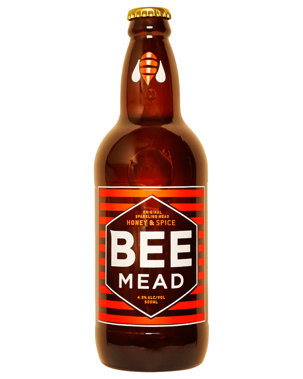 Buy Beemead Honey & Spice Sparkling Mead 500ml Online (Lowest Price