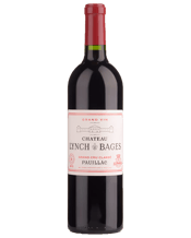  Château Lynch-bages Pauillac<br>2021  750ML "Lynch-Bages is an iconic fifth growth of Pauillac and has the distinction of having produced the only wine that has ever been sent into space. Established in the early 1700s, the wine was labelled Chateau Jurine Bages at the time of the 1855 classification, later renamed in recognition of earlier owners the Lynch family. Jean-Charles Cazes purchased the property in the 1930s, later passing the management of the estate to his grandson Jean-Michel Cazes who modernised the winery and was a prolifi