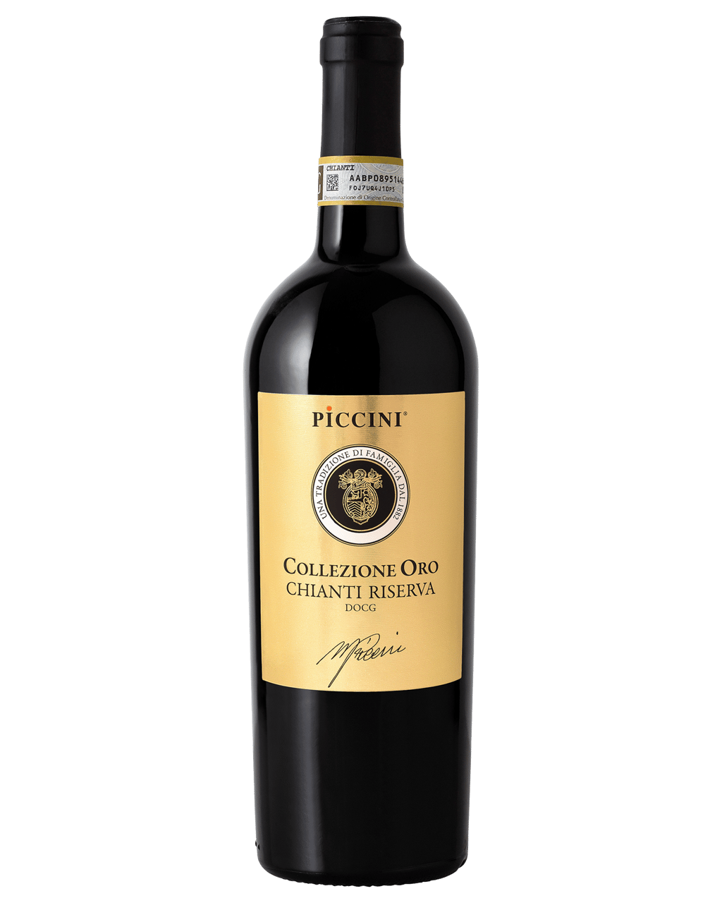 Buy Piccini Chianti Riserva Collezione Oro Online @Lowest Price