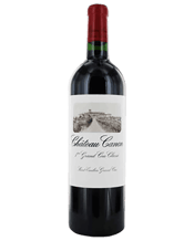  Château Canon St Emilion<br>2021  750ML Château Canon is a 1er Grand Cru Classé estate in the Saint-Émilion appellation on Bordeaux’s right bank. The Grand Vin Château Canon is a blend of 75% Merlot and 25% Cabernet Franc. After harvesting the grapes are meticulously sorted before undergoing fermentation and a two week post-ferment maceration to build tannin structure. Maturation takes place in 60% new French oak for 18 to 20 months. In the best years, Château Canon is deeply coloured and plush with ample mouth-coating blue and blackb