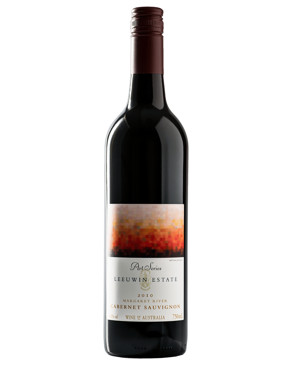 Leeuwin Estate Art Series Margaret River Cabernet Sauvignon 2010 ...