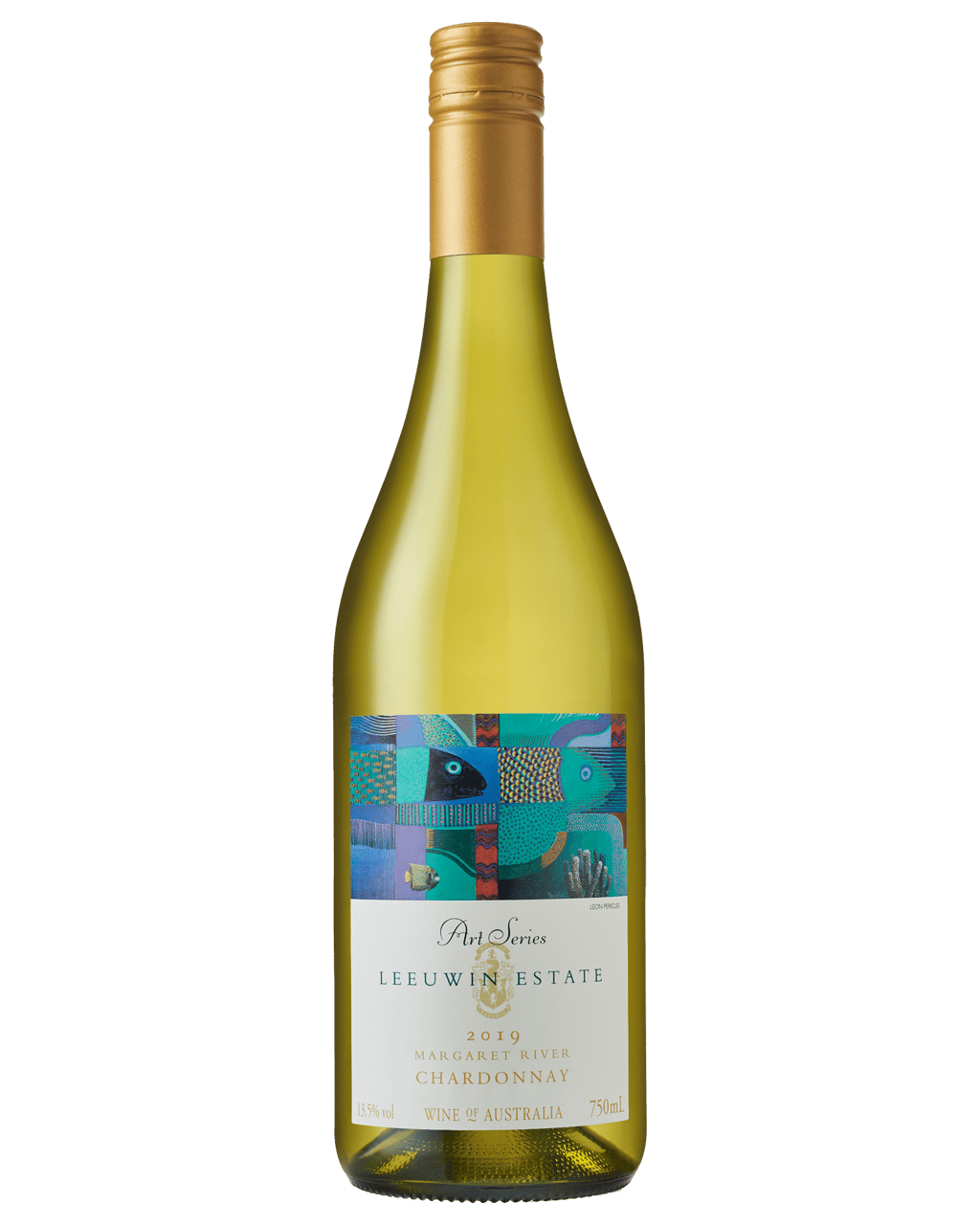 Leeuwin Estate Art Series Chardonnay 2012 - Boozy