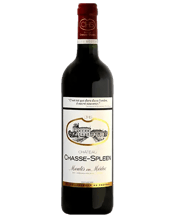  Château Chasse-spleen 2021  750ML With a name that translates as “chase away the blues”, Château Chasse-Spleen delivers big promises, and its breath-taking wine certainly does not disappoint. Typically dark coloured and full-bodied, Chasse-Spleen includes a lavish concoction of plump black fruits, piquant minerality and occasional dashes of chocolate. This alchemic combination of flavours is the result of a blend of Cabernet Sauvignon (c.65%), Merlot (c.30%) and Petit Verdot (c.5%) which is matured in 40% new oak barrels for 18