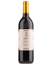  Château Pichon-longueville<br>Baron Lalande... 750ML "Chateau Pichon-Longueville Comtesse de Lalande is the sister property to Chateau Pichon-Longueville Baron, formed upon the death of Baron Joseph de Pichon Longueville in 1850. The parcel of vines we now know as Pichon Lalande were passed to the Baron’s three daughters, and today is one of the most elegant wines in the Haut Medoc. This elegance should not be confused with being underweight, as the wines have enormous richness and intensity, and age extremely well. Plantings on the large property