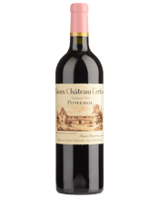 Vieux-château-certan Pomerol<br>2021 750ML Vieux Chateau Certan is regarded as one of the finest estates in Pomerol, and given their neighbours include Petrus, Lafleur, Certan de May, and l’Evangile, this is no surprise. Much of the vineyard is planted on the clay and gravel plateau of Pomerol, with the mix of grapes being 65% Merlot, 30% Cabernet Franc, and 5% Cabernet Sauvignon.