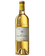 Château Clos Haut-peyraguey<br>Sauternes 2021 750ML Few places seem to posses the divinely ordained right to produce Bordeaux’s other iconic export, Sauternes, quite like Clos Haut-Peyaguey. Across 12 hectares of plateau-topping Premier Cru Classé vineyard, Semillon (and a smidge of Sauvignon) grapes patiently wait out summer for the noble rot to set in. We’re talking about botrytis, of course. Once it does, the sweetest grapes are handpicked for vinification before being sent for a French oak siesta. The result is one of the world’s most revered