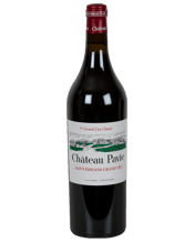  Château Pavie St Emilion<br>2021  750ML Chateau Pavie’s 2021 blend is comprised of 52% Merlot, 18% Cabernet Sauvignon, and 30% Cabernet Franc, perfectly reflecting the steep, limestone terroir of the estate. 75% of the wine is aged in new oak and the remaining 25% in one-year-old oak barrels. The wine features a full Pavie signature, with a prominent oak influence that complements the wine’s overall excellent quality.