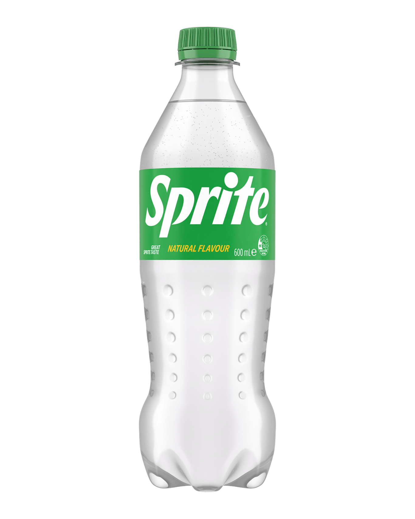 Buy Sprite Lemonade Soft Drink Bottle 600ml Online (Lowest Price ...