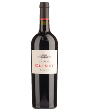  Château Clinet Pomerol 2021  750ML Given Chateau Clinet are situated on some of the finest terroir in Pomerol, the wines from here are relatively under the radar relative to some of the most revered wines from the region. Planted to 88% Merlot, 11.5% Cabernet Sauvignon and 0.5% Cabernet Franc, the wines are typically supple with generous richness and complexity. However, as with many in the area, production is small with an average of 3,200 cases produced annually.