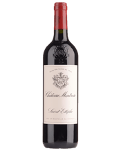  Château Montrose St Estephe<br>2021  750ML "Château Montrose is one of the leading wine properties of St.Estéphe, and produces some of the longest-lived wines in the Médoc. Montrose had been owned by Jean-Louis Charmolue from 1962 until 2006, when it was sold to Martin and Olivier Bouygues, owner of the eponymously named construction firm Bouygues, is located in the east of the appellation, just north of the hamlet of Marbuzet, on a gravel knoll only 800 metres from the Gironde estuary. The proximity of the estuary ensures a microclimate