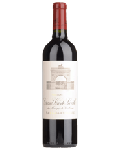 Château Leoville-las-cases<br>St Julien 2021  750ML "With one of the longest and most pedigreed histories in the Medoc region, Château Léoville-Las-Cases has passed through the hands of some of France’s most notable and wealthiest noble families, culminating in the Las Cases family - the final royal family to hold title to the Château. Up until the French Revolution, after which large portions of it were sold off, it was one of the largest vineyards in Bordeaux. Today, the estate remains family owned by the Delons, of which brother Jean Hubert an