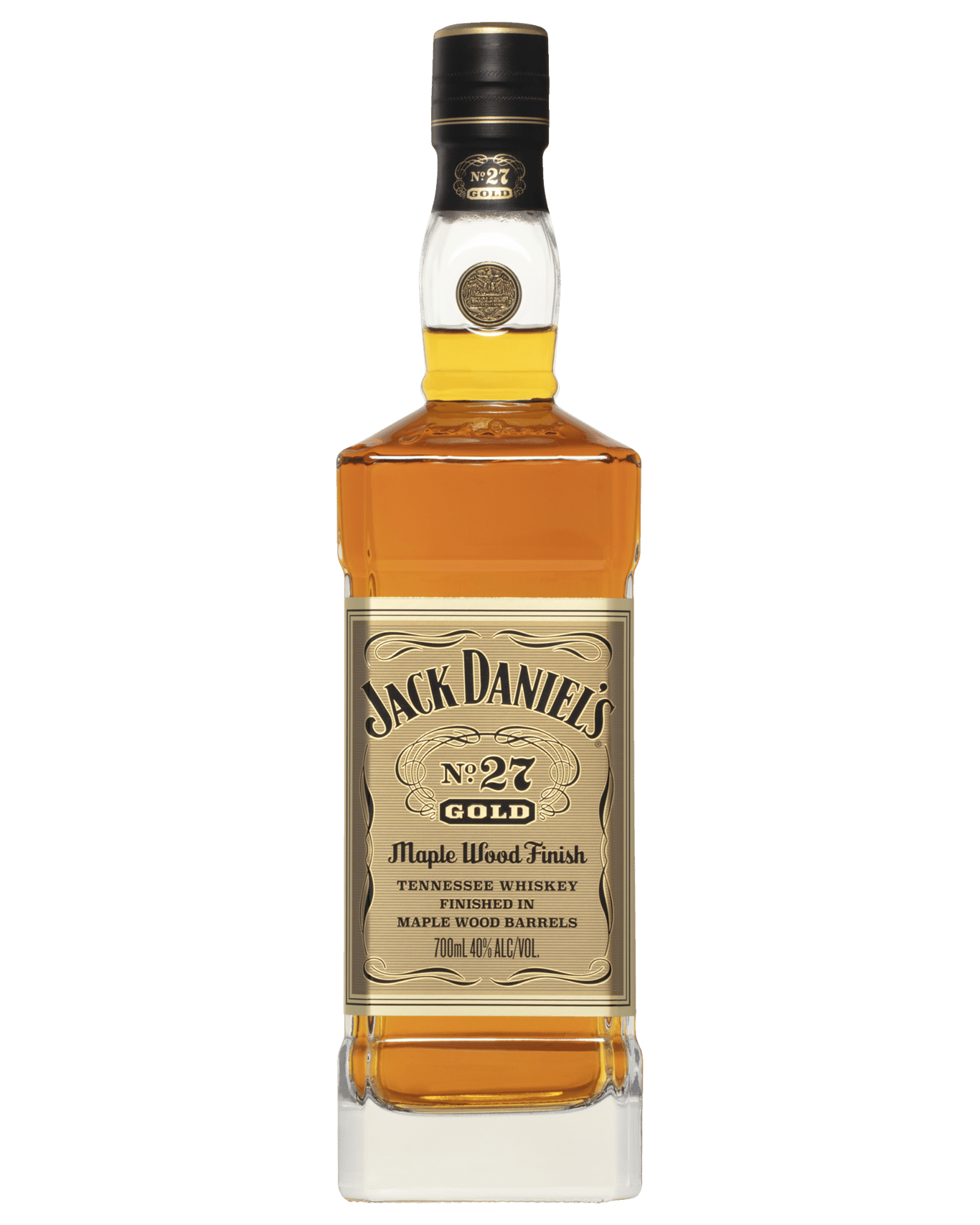 Buy Jack Daniel's No. 27 Gold Double Barreled Tennessee Whiskey 700ml