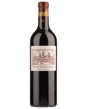  Château Cos D'estournel St<br>Estèphe 2021  750ML "Majestic, intense, full-bodied and tannic, Cos d’Estournel is considered the leading wine of Saint-Estèphe. Highly tannic in its youth, over time it develops much much like the great wines of adjoining Pauillac. Cos d’Estournel is considered the leading wine of Saint-Estèphe. The wine is typically a blend of 60% Cabernet Sauvignon, 38% Merlot and 2% Cabernet Franc, consistently displaying immense power and evident breed."