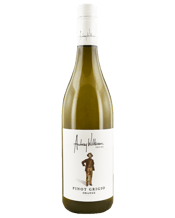  Audrey Wilkinson Pinot<br>Grigio  750ML Audrey Wilkinson Pinot Grigio - First planted in 1866 by the pioneering Wilkinson family, Audrey Wilkinson is amongst the oldest vineyards in the Hunter Valley. Since 2004, the Agnew family have pursued a vision of making contemporary, modern styled wines
