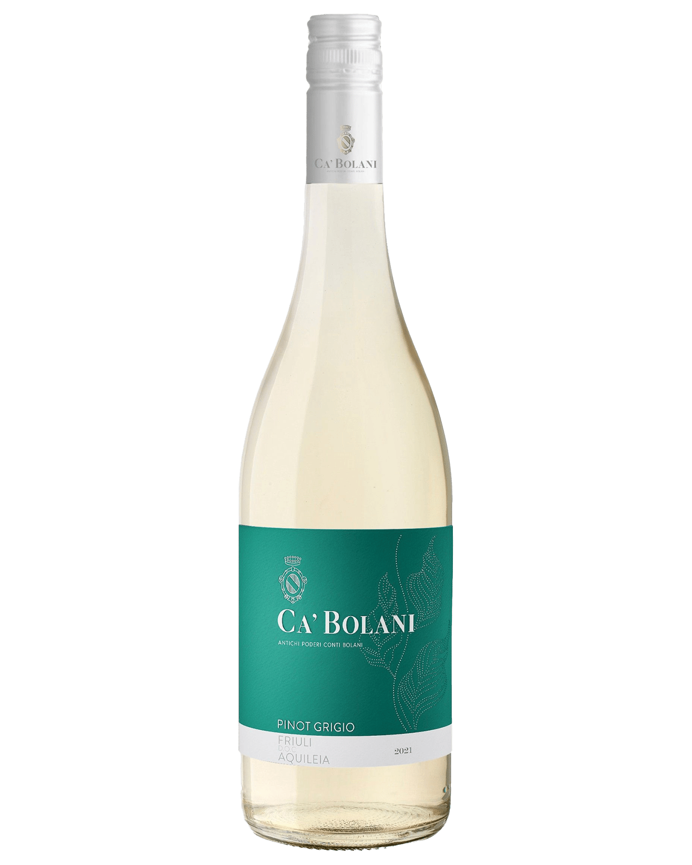 Buy Ca' Bolani Pinot Grigio Online (Low Prices) from Dan Murphy's