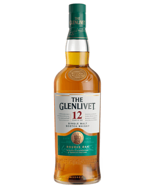 12 Year Old Single Malt Scotch Whisky 700mL