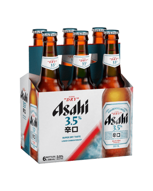 Asahi Super Dry - Souvenirs and Shopping, Price