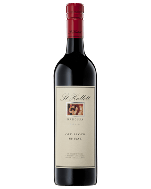 Old Block Shiraz 2012