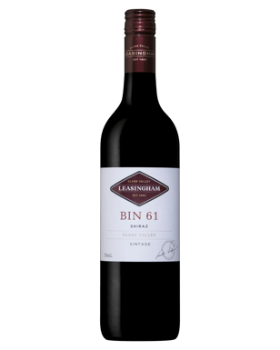 Bin 61 Shiraz