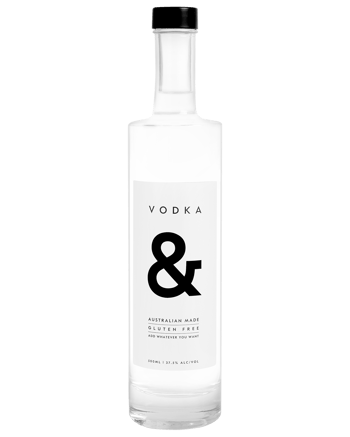 Vodka & Vanilla 500ml