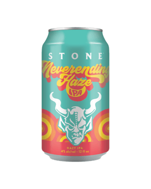 Neverending Haze IPA Cans 355mL