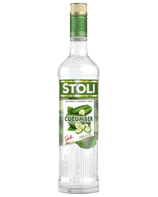 Cucumber Vodka 700mL