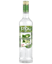 Cucumber Vodka 700mL