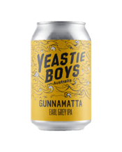 Gunnamatta Earl Grey Tea Leaf IPA Cans 330mL