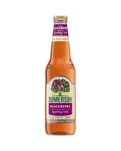  Somersby Blackberry Cider<br>Bottles 330ml  330ML Somersby Blackberry Cider is a fruity flavoured cider with a breath of crisp, sweetness and natural taste of blackberry. With its fruity refreshment, Somersby Blackberry is a perfect addition to summer.