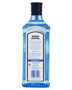 Buy Bombay Sapphire Gin 700ml Online (Low Prices) from Dan Murphy's