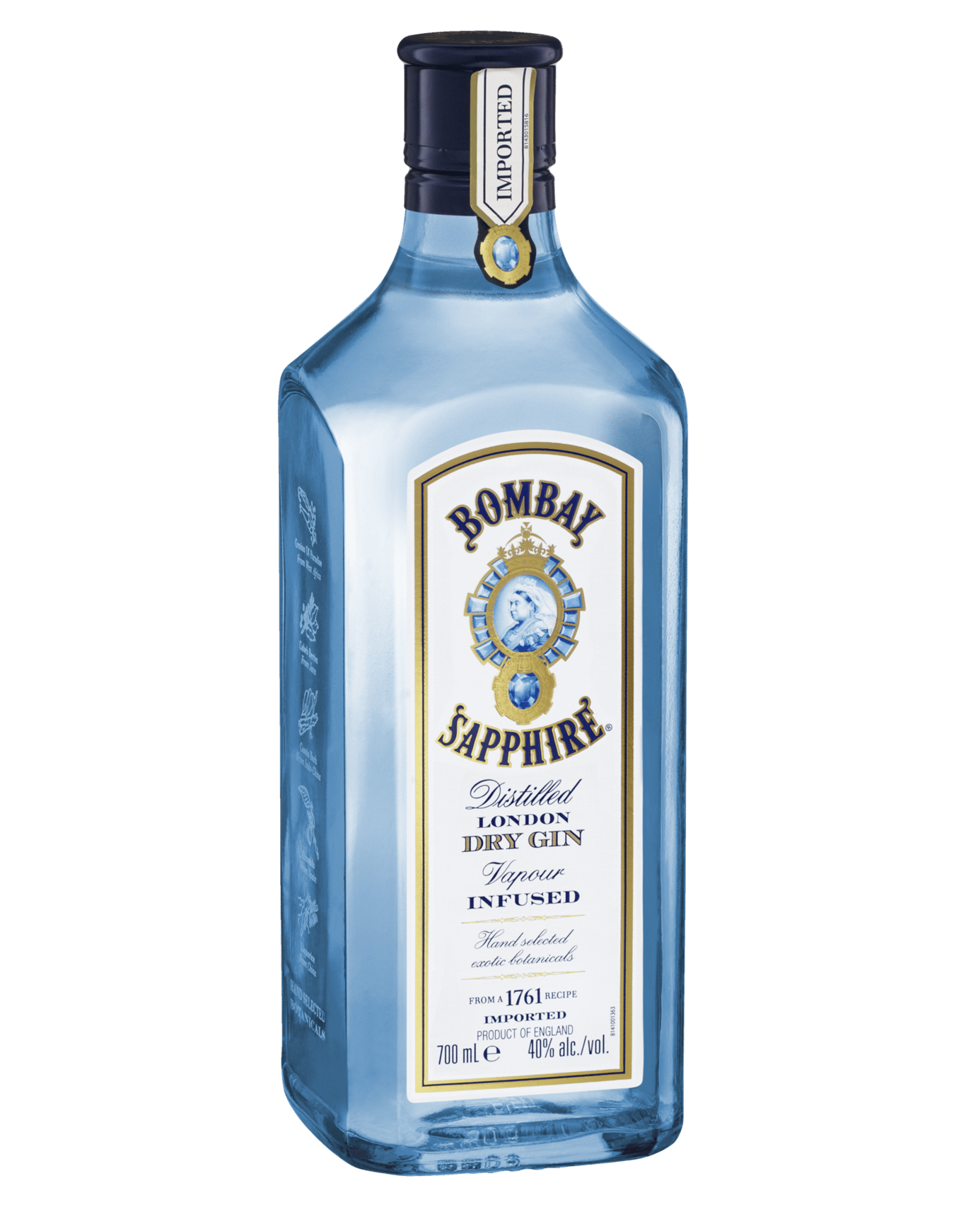 Buy Bombay Sapphire Gin 700ml Online (Lowest Price Guarantee) Best