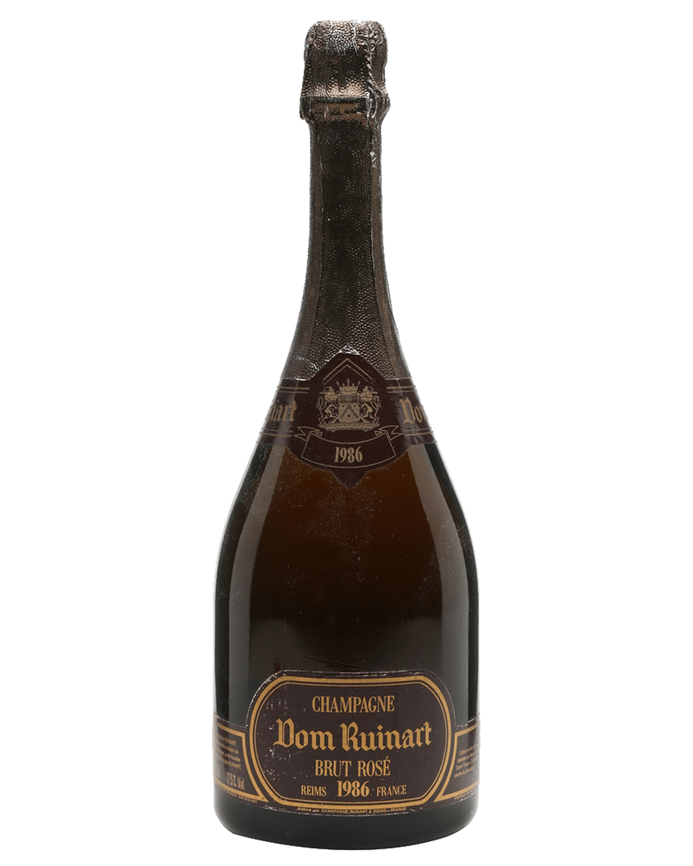 Buy Dom Ruinart Brut Rose Champagne 1986 Online (Lowest Price Guarantee