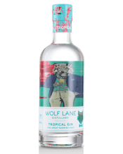  Wolf Lane Tropical Gin 500ml<br> 500ML Handcrafted in Cairns, containing thirteen botanicals. The dry botanicals are steeped overnight - juniper, coriander seed, anjelica root, cinnamon, lemon myrtle, Tasmanian pepperberry, cardamom and macadamia. Locally sourced ruby grapefruit, mango, finger lime, lavender and mint are vapour infused in the gin basket. The result is a perfectly balanced citrus-forward summer gin.