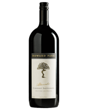 Howard Park Cabernet Blend<br>2004 Magnum 1.5l 1.5L One of the Margaret River's more celebrated producers, Howard Park have forged a healthy cult following. The 2004 Cabernet Blend is a full bodied red that has developed liquorice and humidor characters beneath a layers of concentrated blackberry.