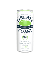 Lime Seltzer 3.5% Cans 250mL