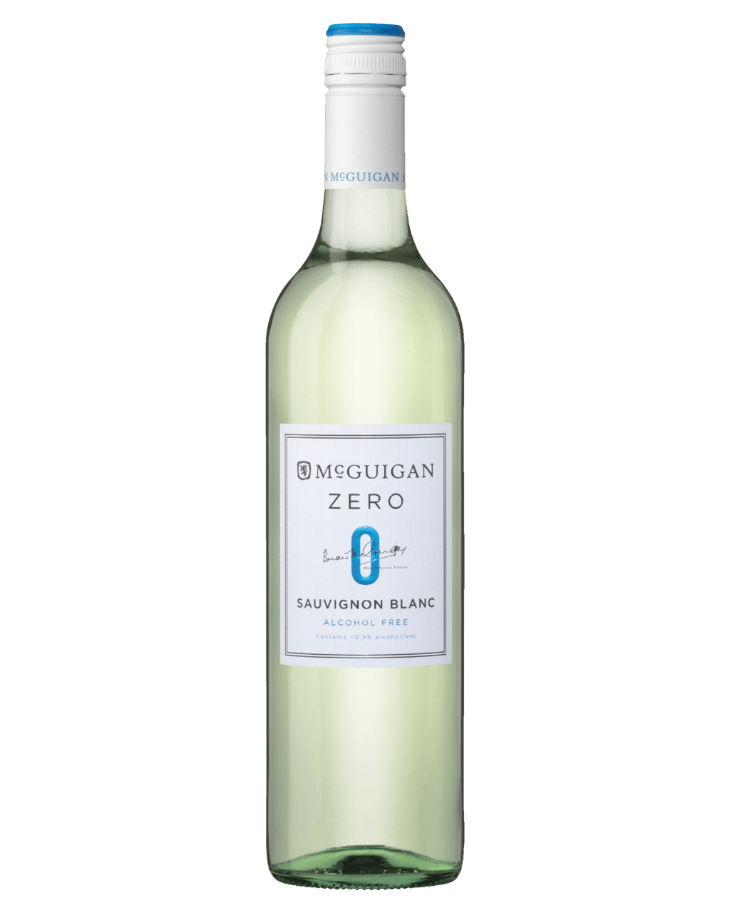 Buy Mcguigan Zero Alcohol Free Sauvignon Blanc Online (Low Prices) from Dan Murphy