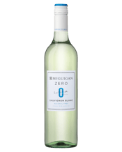  Mcguigan Zero Alcohol Free<br>Sauvignon Blanc  750mL Four generations of the McGuigan family have made wine their life, demonstrating a deep commitment and passion for Australian winemaking. This energy, drive and uncompromising dedication to crafting the finest Australian wines is reflected in McGuigan Wines being crowned International Winemaker of the Year at the prestigious International Wine & Spirits Competition (IWSC) in London a world record four times - 2009, 2011, 2012 and 2016.