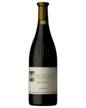  Torbreck Descendant Shiraz<br>Viognier 2008  750mL This single vineyard wine, located next to the Torbreck winery block, was planted in 1994 with cuttings off old RunRig vineyards - some of the oldest genetic material in Australia. The Barossa's first co-fermented Shiraz/Viognier, Descendant has been joined by many more in the last couple of years: a testament to its success. Shiraz is crushed straight on top of Viognier, which has been lightly pressed for RunRig. The blend of fruit is then co-fermented and later the wine is matured for 18 month