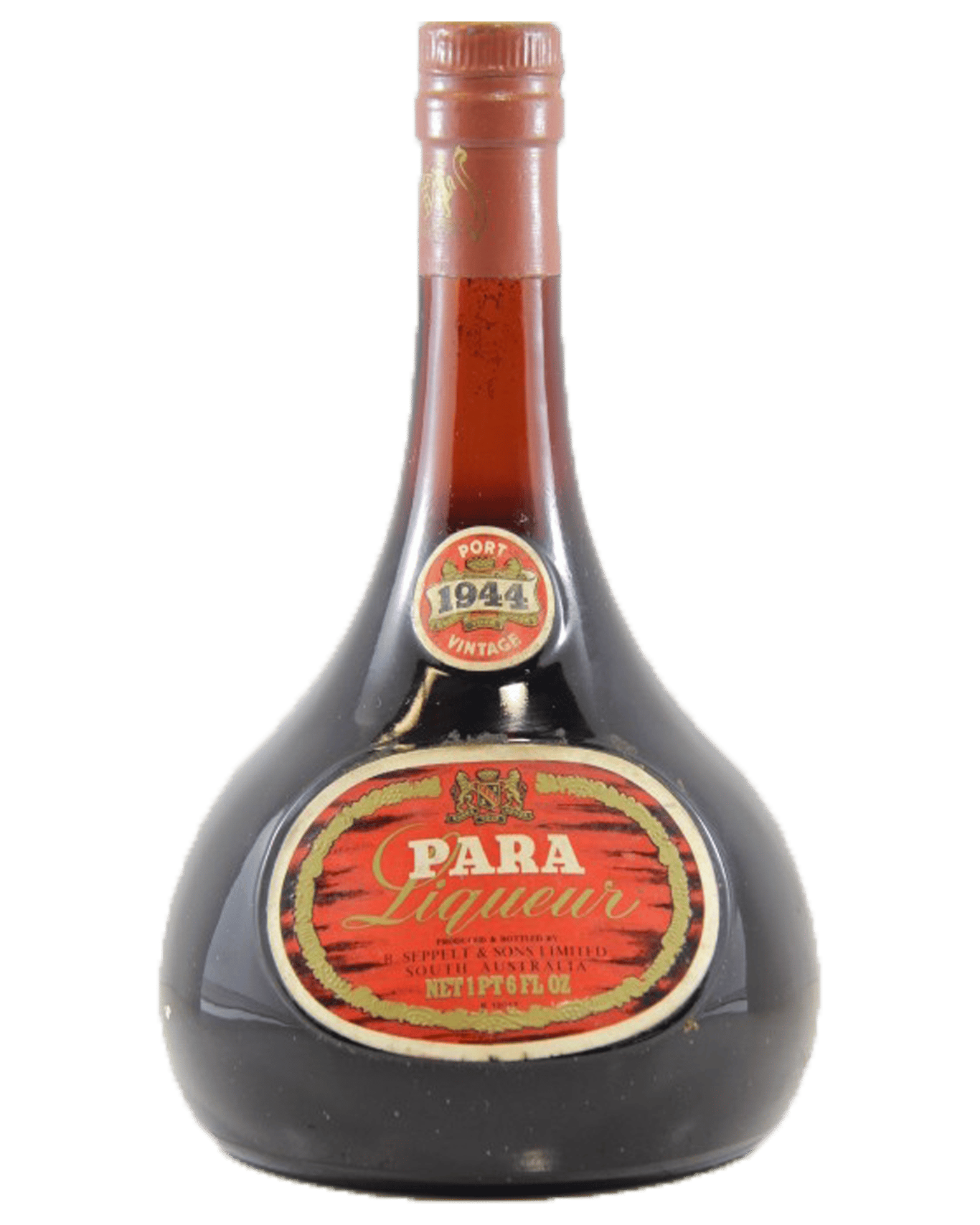 Buy Seppelt Single Vineyard Para Liqueur Port 1944 Online (Low Prices ...