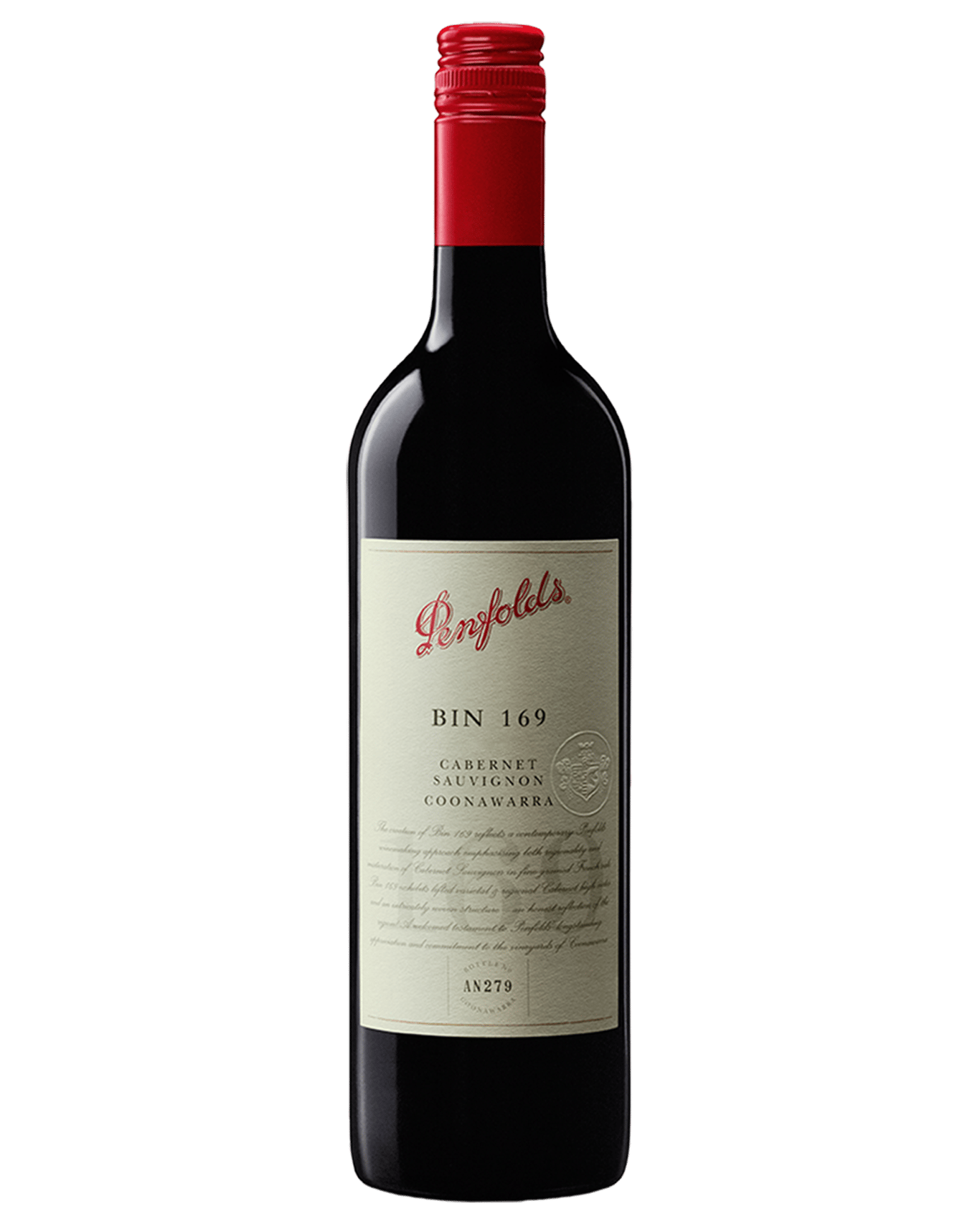 Buy Penfolds Bin 169 Cabernet Sauvignon 2013 Online (Low Prices) from ...