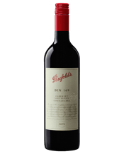 Penfolds Bin 169 Cabernet<br>Sauvignon 2013 750mL Bright plum in colour, Penfolds Bin 169 Cabernet Sauvignon displays delicate notes of mint and blackcurrant, with a more savory bouquet of semi-dried tomatoes and fruit chutney at the end. A hint of oak and spice adds extra warmth. On the palate a flavour-wheel of spearmint, milo powder, chocolate and black liquorice.