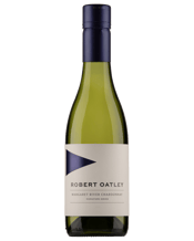  Robert Oatley Signature<br>Series Chardonnay... 375ML With not only Robert 'Bob' Oatley's signature on the label, the wine itself has the signature of winemaker Larry Cherubino all over it. Supple and elegant along power and poise are all trademarks of the award winning WA winemaker; all of which are on display here with the Signature Series Chardonnay from Margaret River. Stone fruit notes greet the nose which are then reflected onto the palate that has a length of flavour befitting of a premium Chardonnay.