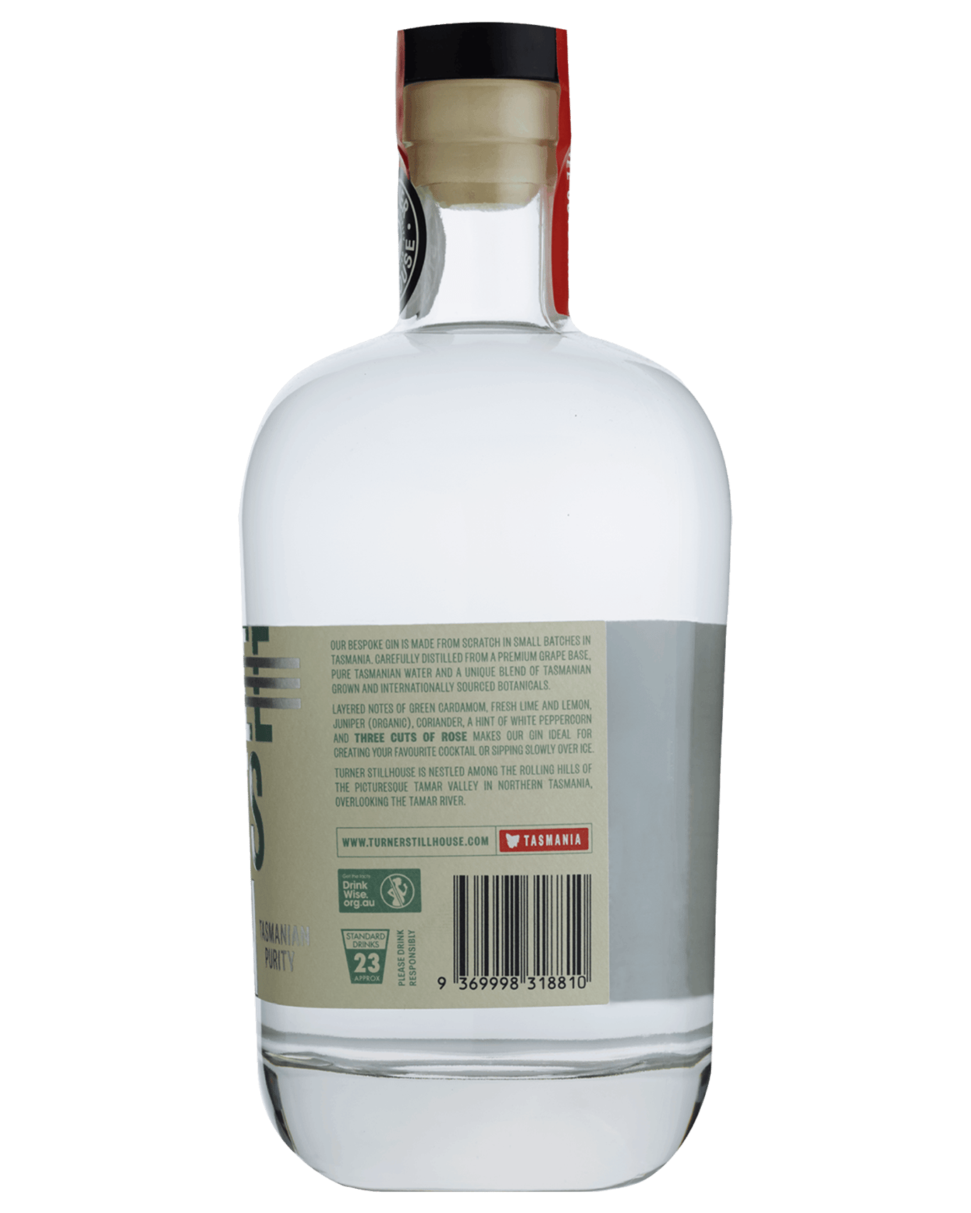 Buy Three Cuts Gin Distillers Release Gin 700ml Online (Lowest Price