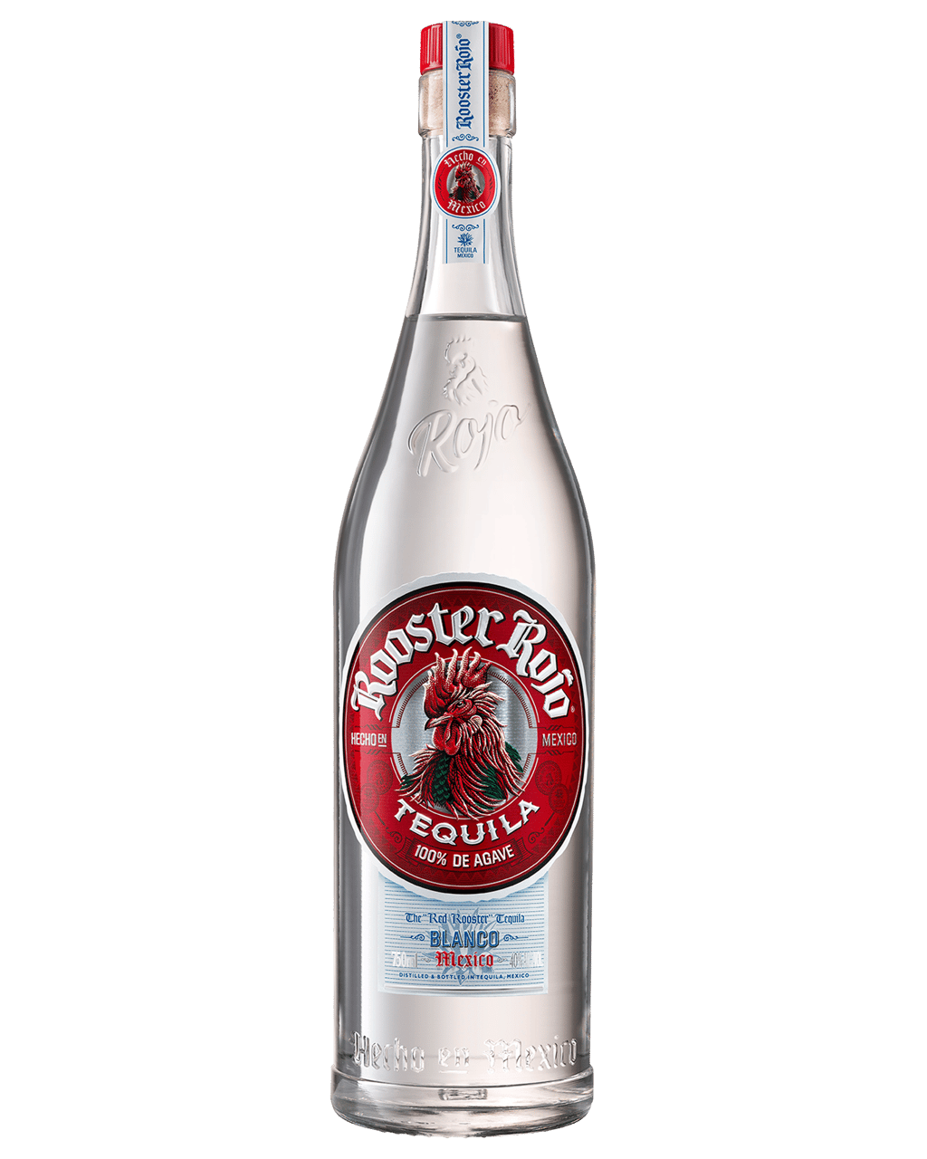 Rooster Rojo Blanco Tequila 700ml Unbeatable Prices Buy Online Best Deals With Delivery 