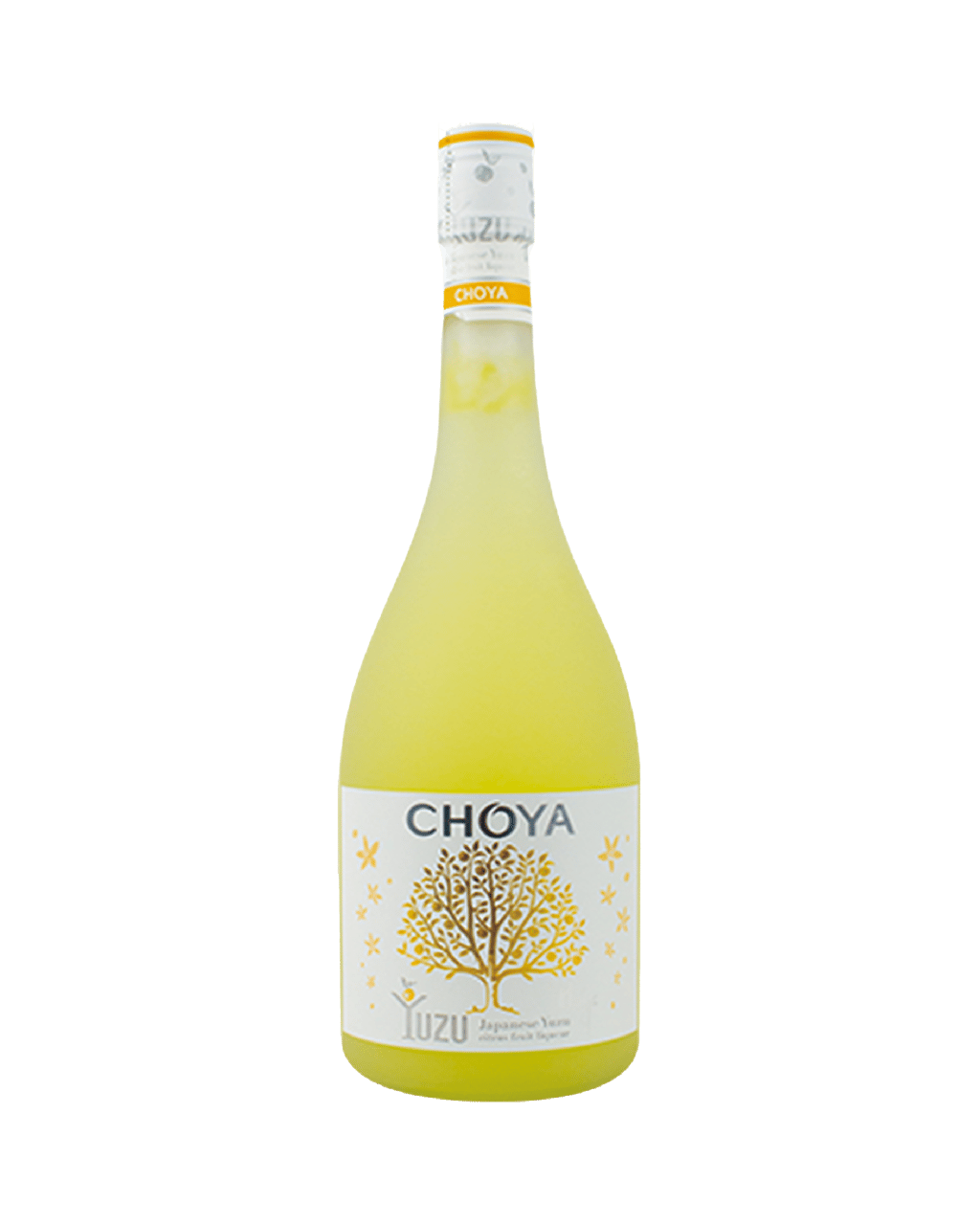 Buy Choya Yuzu Liqueur 750ml Online Low Prices From Dan Murphy s