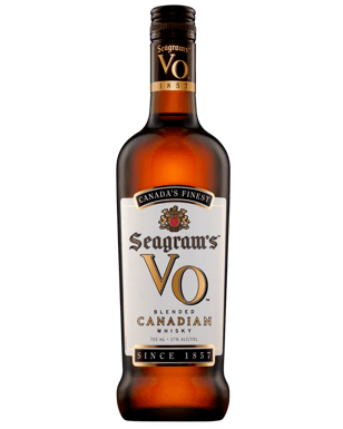 Buy Seagram S Vo Blended Canadian Whisky 700ml Dan Murphy S Delivers